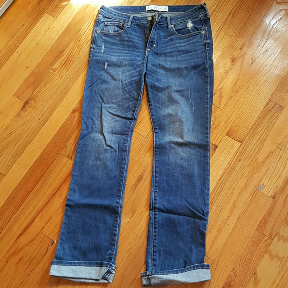 Abercrombie & Fitch jeans. Worn once