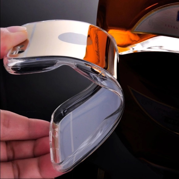 ROSE LUXURY MIRROR IPHONE 6 7 8 X PLUS CASE - Picture 2 of 4