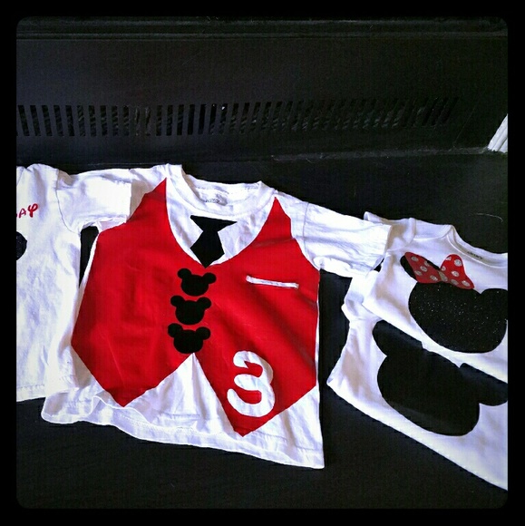Custom shirts