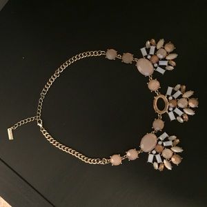 Lulus pastel bold necklace