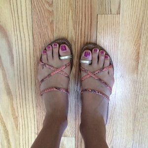 Sam Edelman sandals