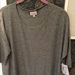 BNWT Medium Silver Irma