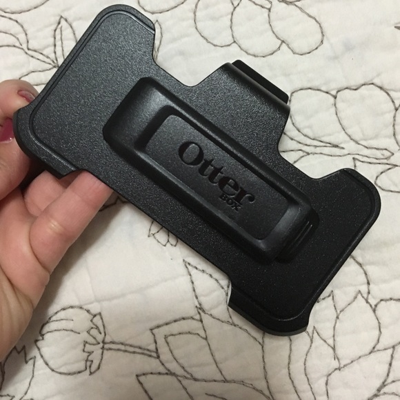 Otterbox Defender iphone 5/5s clip