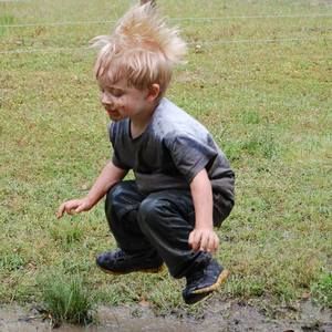 Meet your Posher, Heather