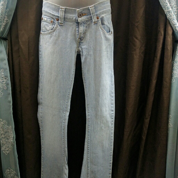 Women's Jeans 5M Levi's 527 Slouch Flare