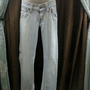 Women's Jeans 5M Levi's 527 Slouch Flare
