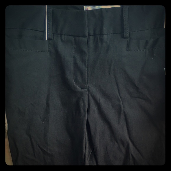 No boundaries black slacks - Picture 1 of 4