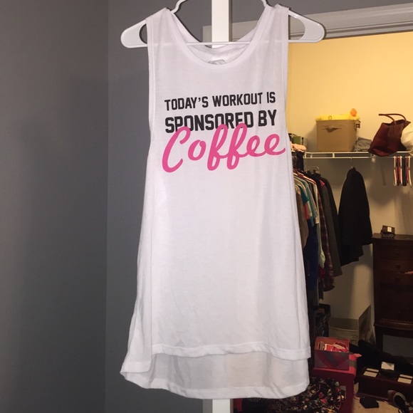 NWT Muscle Tank