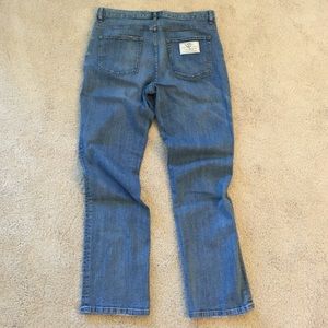 Ralph Lauren classic straight jeans