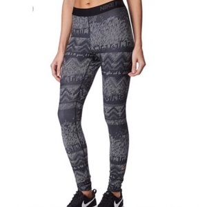 Nike pro leggings