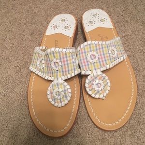 Brand new Jack Rogers