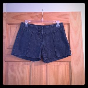 Size 0 Michael Kors Denim Shorts
