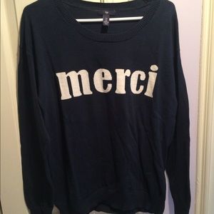 Gap Merci sweater