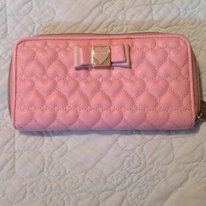 Betsey Johnson wallet