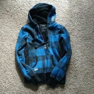 Fox Sasquatch Hoodie