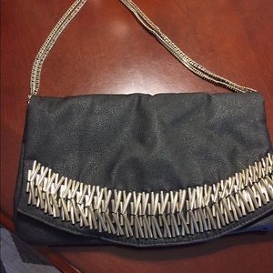 Black Kardashian bag