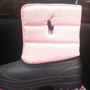 POLO BOOTS
