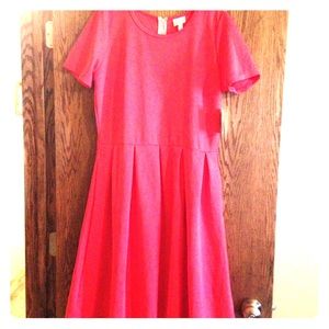 LuLaRoe Amelia Dress 2XL Brand New