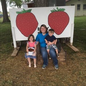 Meet your Posher, Tiffany