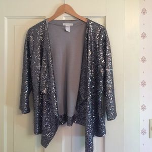 Sequence cardigan