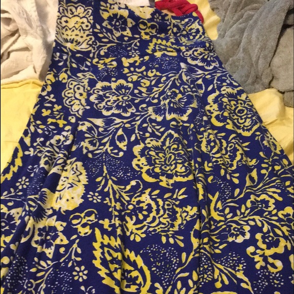 Lularoe XS Maxi