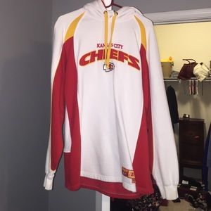 NFL Brand KC Chiefs Hoodie