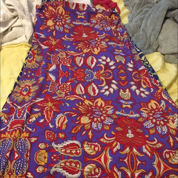 M Lularoe Maxi