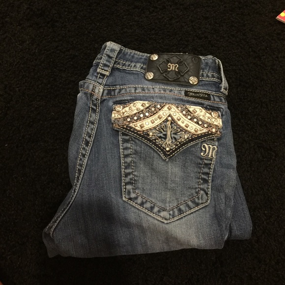 Miss Me Jeans