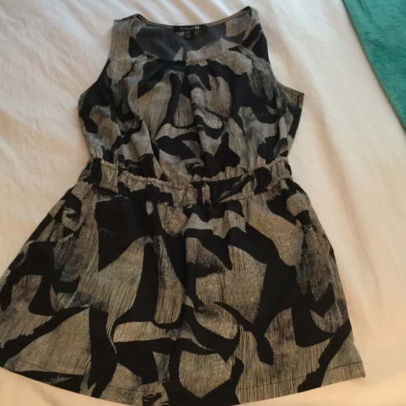 Mini dress