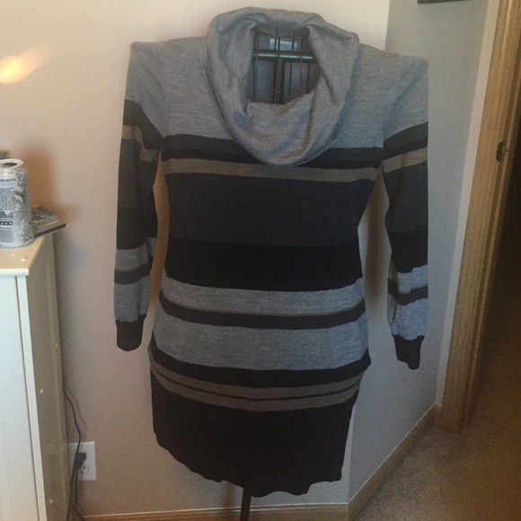 Loft sweater dress
