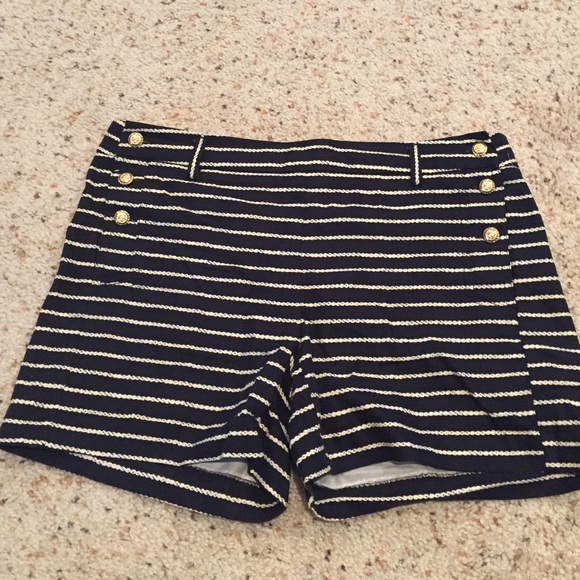 nautical sailor shorts