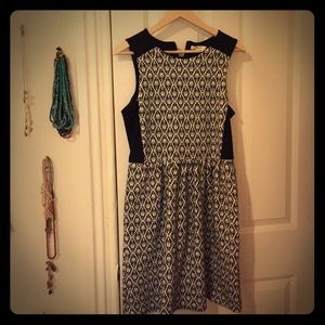 Comfortable and cute Madewell dress