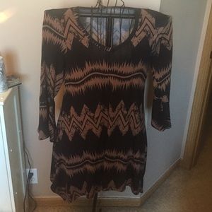 Emma Rose tunic