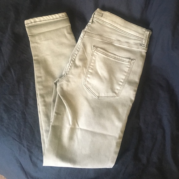 Free People stretch pants