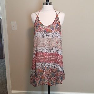 Final Touch small printed dress