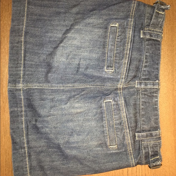 GAP Size 2 Jean Skirt - Picture 2 of 3