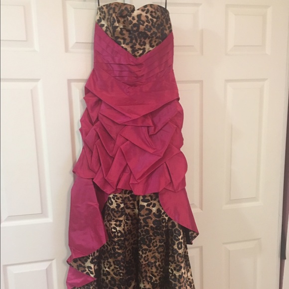 Long dress
