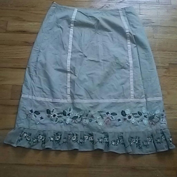 Mix Nouveau skirt