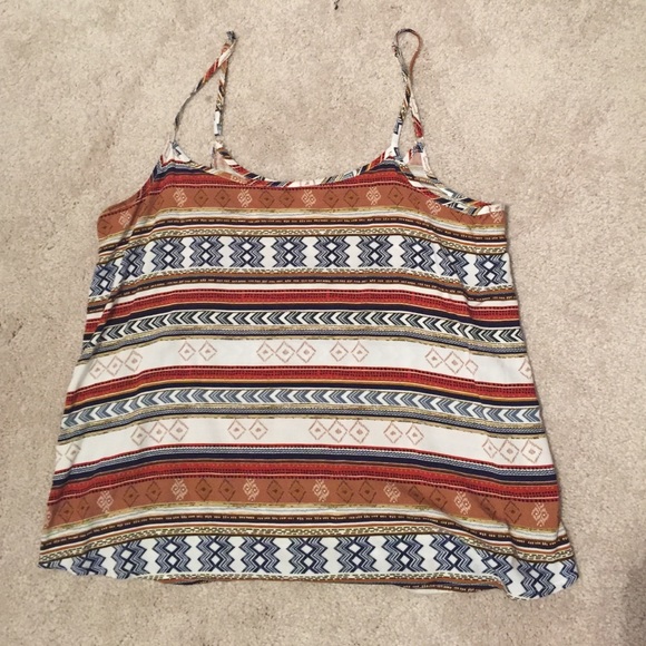 Pac Sun tank