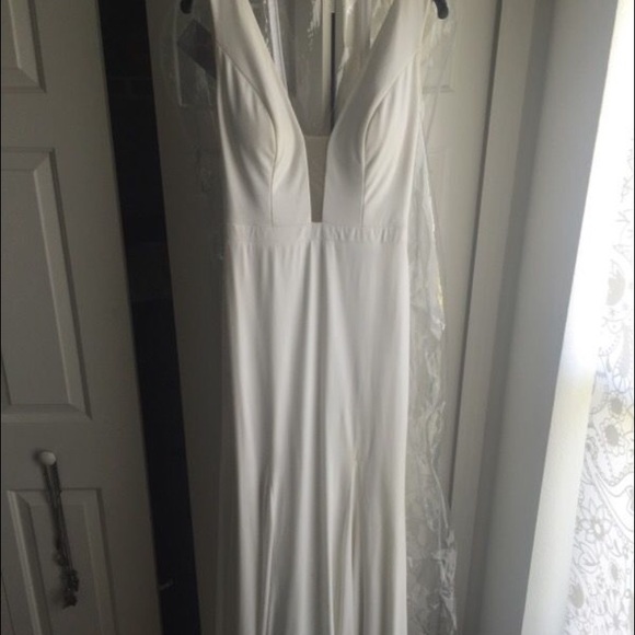 Jovani designer dress