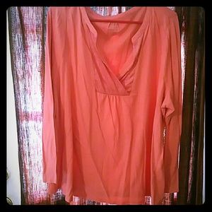 Lane Bryant Blouse