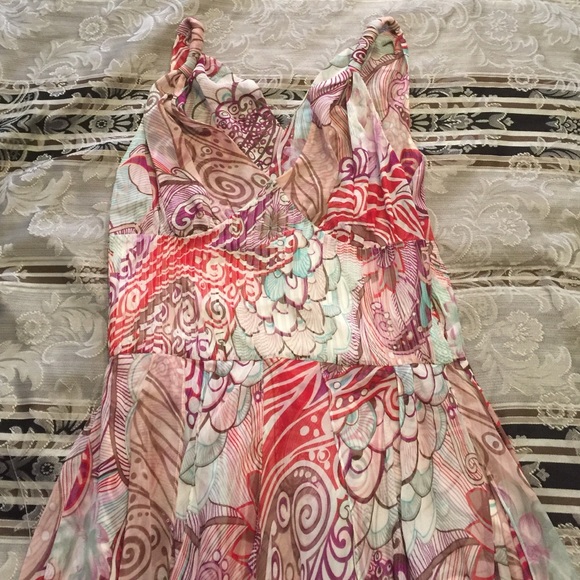 Adrianna dress
