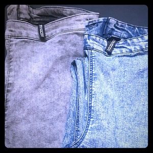 H&M jeggings
