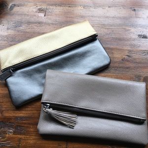 Cute clutches!