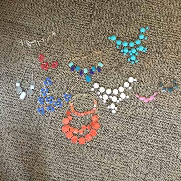 Statement Necklace Bundle