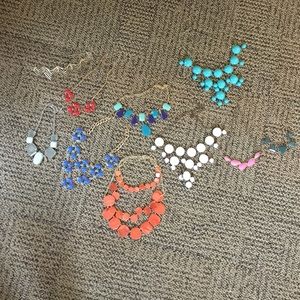 Statement Necklace Bundle