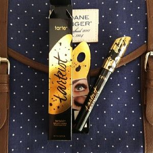 New tarte tarteist Lash Paint Mascara Black