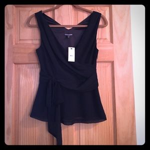 XS Express Sleeveless top