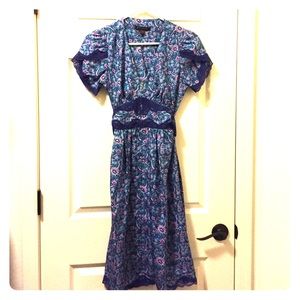 Betsey Johnson Size 4 Dress