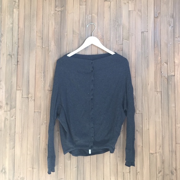 Lululemon Knit Cardigan. Size 2.